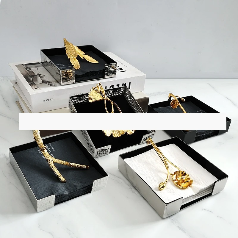 Nordic Simple Napkin Storage Box Light Tissue Rack Hotel Restaurant Commercial Press Square Napkin Box
Nordic Simple Napkin Storage Box Light Tissue Rack Hotel Restaurant Commercial Press Square Napkin Box