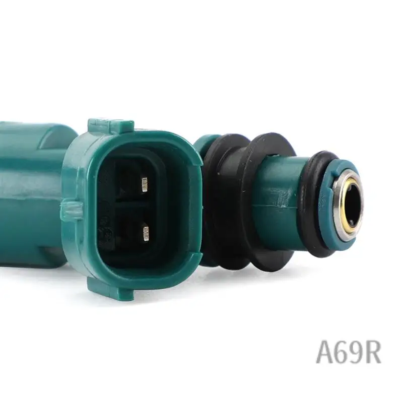 A69R-4Pcs Fuel Injector Nozzle Replacement Parts 15710-65J00 Fit For Suzuki SX4 2.0L 2007-2010
A69R-4Pcs Fuel Injector Nozzle Replacement Parts 15710-65J00 Fit For Suzuki SX4 2.0L 2007-2010