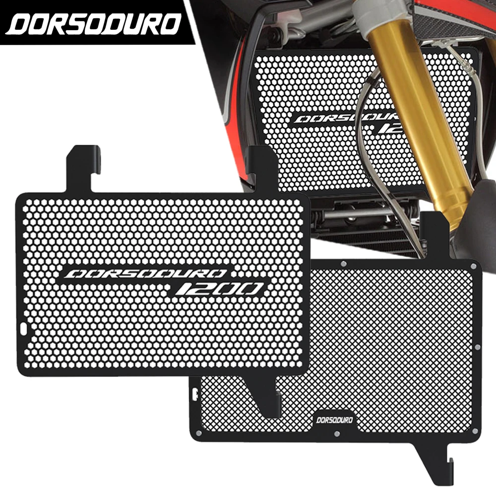 For Aprilia Dorsoduro 1200 2011 2012 2013 2014 2015 2016 Motorcycle Accessories Radiator Grille Guard Cover Oil Cooler Protector
For Aprilia Dorsoduro 1200 2011 2012 2013 2014 2015 2016 Motorcycle Accessories Radiator Grille Guard Cover Oil Cooler Protector