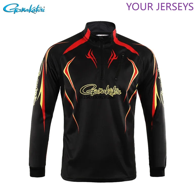New Fishing Clothing Sport Outdoor Long Sleeve Hiking Shirts Profesional Quick Dry Sun Anti-UV Camping Clothes
New Fishing Clothing Sport Outdoor Long Sleeve Hiking Shirts Profesional Quick Dry Sun Anti-UV Camping Clothes