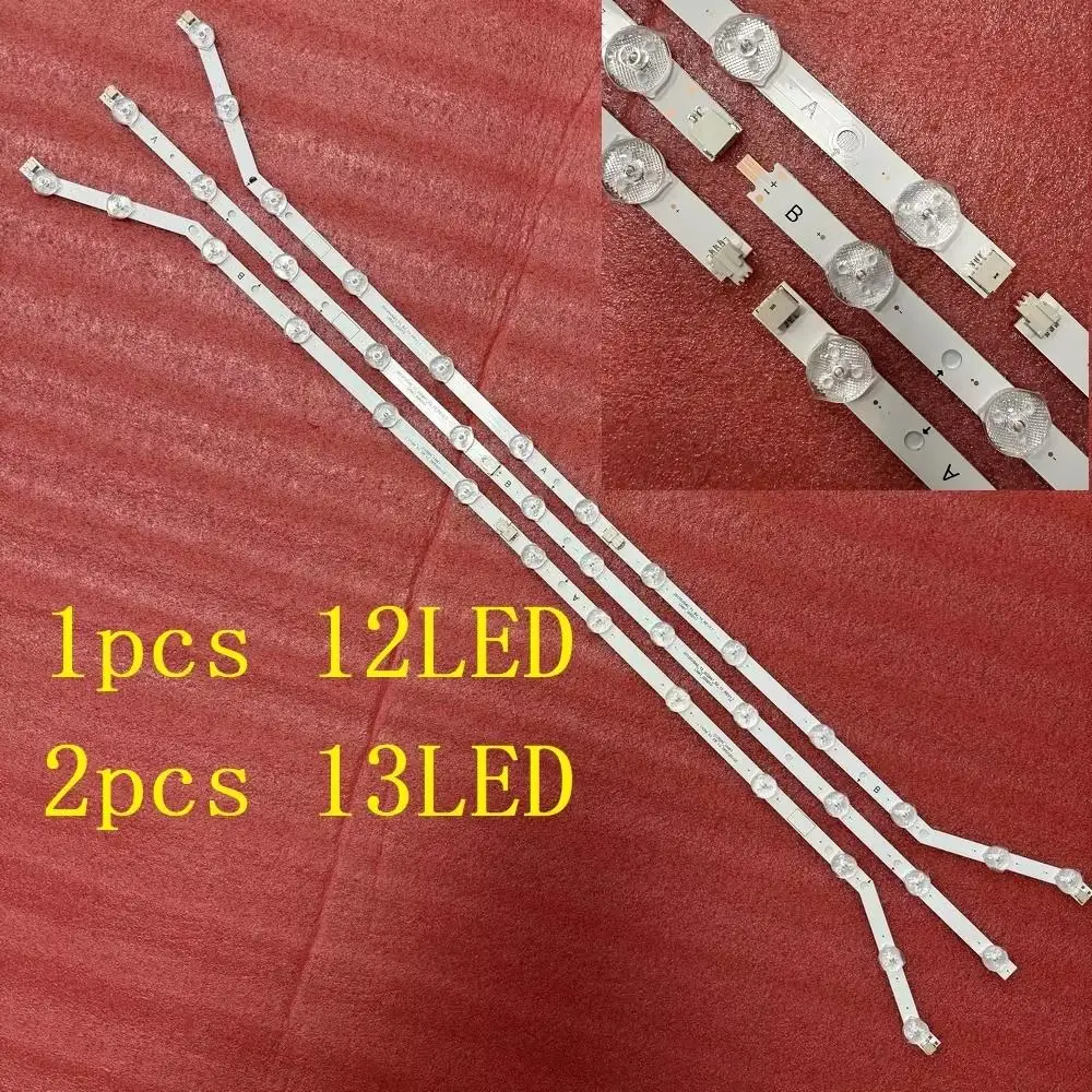LED Strip for UE40EH5300W UE40EH5000 UE40EH5450 UE40EH5040 UE40EH5300 UE40EH5030 D3GE-400SMA 400SMB-R2 R1 BN96-28767A 28766A
LED Strip for UE40EH5300W UE40EH5000 UE40EH5450 UE40EH5040 UE40EH5300 UE40EH5030 D3GE-400SMA 400SMB-R2 R1 BN96-28767A 28766A