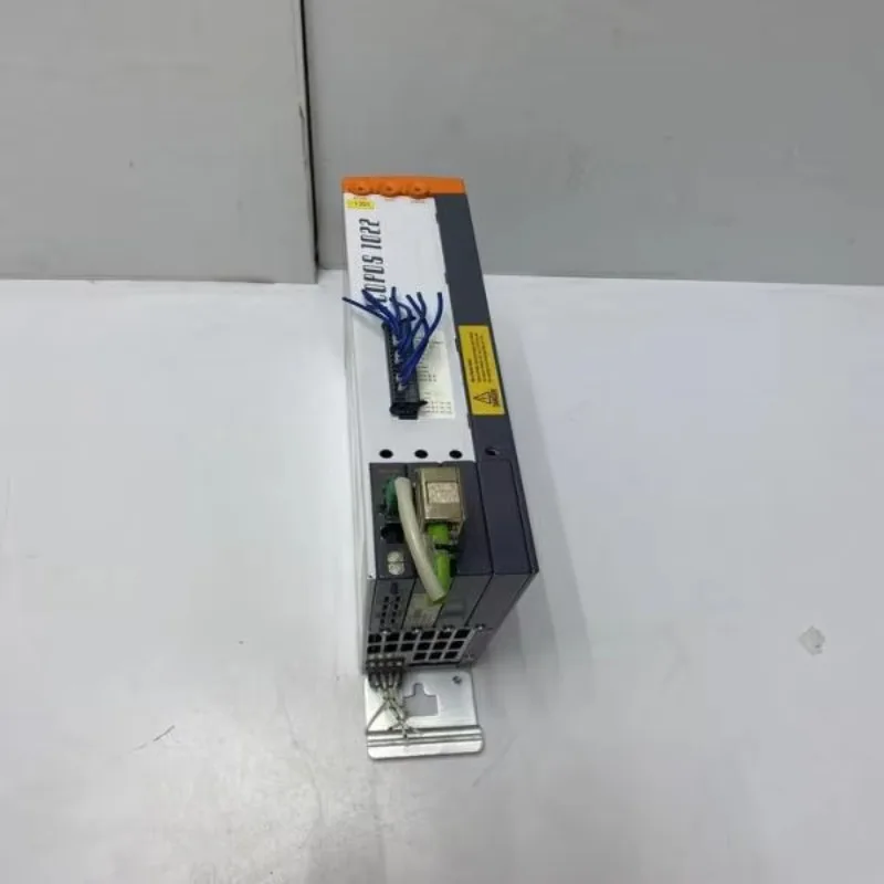 Plc AUTOMATION ACOPOS 1022 Servo Amplifier 8V102200-2 Rev VF AC114 AC120
Plc AUTOMATION ACOPOS 1022 Servo Amplifier 8V102200-2 Rev VF AC114 AC120