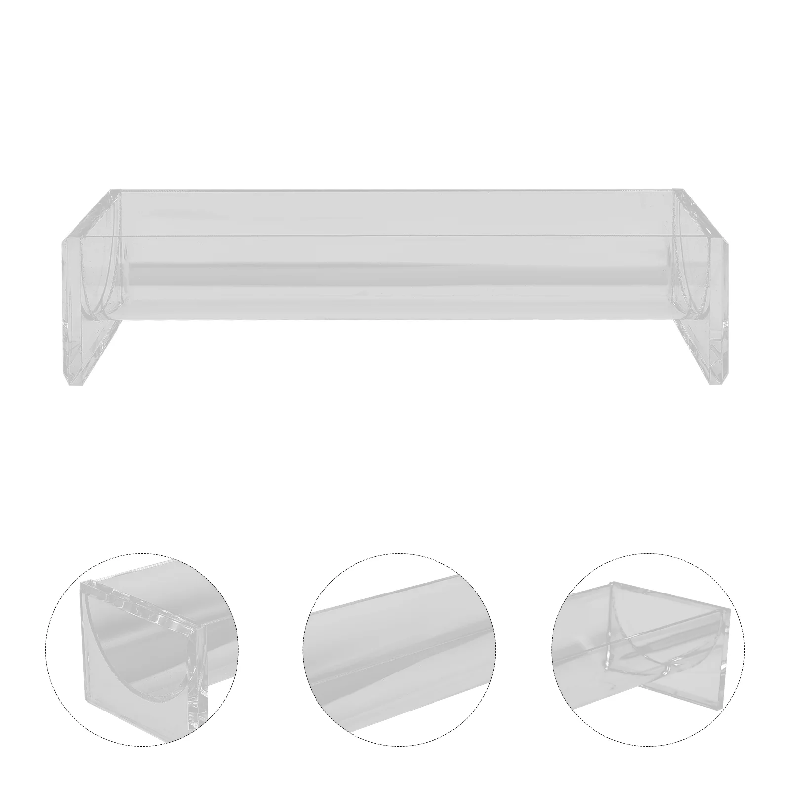 Acrylic Cookie Tray Dessert Holder Cake Stand Display Rack Wedding Party Table Decor Storage Elegant Transparent Food Platter
Acrylic Cookie Tray Dessert Holder Cake Stand Display Rack Wedding Party Table Decor Storage Elegant Transparent Food Platter