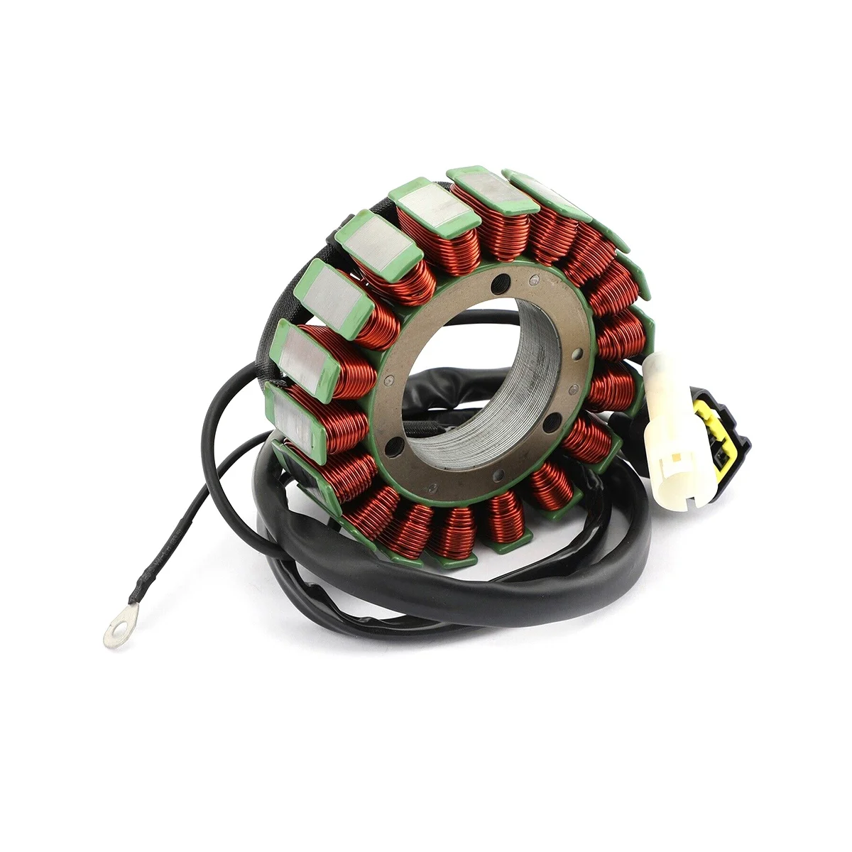 Stator Generator Coil for Yamaha F40 F50 F60 F70 FT50 FT60 6C5-81410-00 6C5-81410-01
Stator Generator Coil for Yamaha F40 F50 F60 F70 FT50 FT60 6C5-81410-00 6C5-81410-01