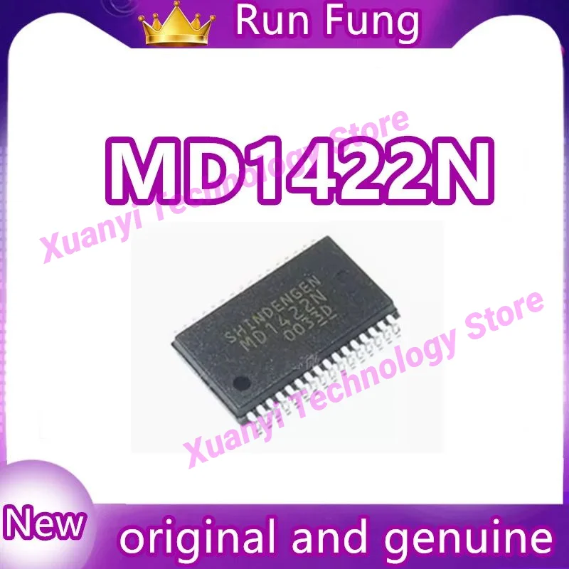 5 шт., MD1422N, MD1422, MD14, SSOP32, MD1, 422N, микросхема IC MCU, 100% новая Оригинальная фотография
5 шт., MD1422N, MD1422, MD14, SSOP32, MD1, 422N, микросхема IC MCU, 100% новая Оригинальная фотография