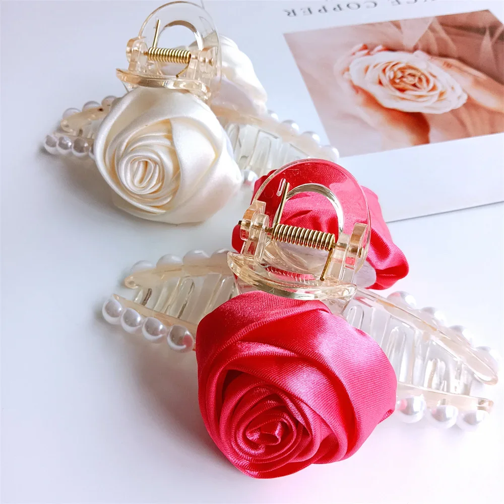 2025 New 1Pc/2Pcs/3Pcs Crystal Bow Hair Clips Women Hair Claw Clip French Elegant Korean Hair Accessories Headwear Gift
2025 New 1Pc/2Pcs/3Pcs Crystal Bow Hair Clips Women Hair Claw Clip French Elegant Korean Hair Accessories Headwear Gift