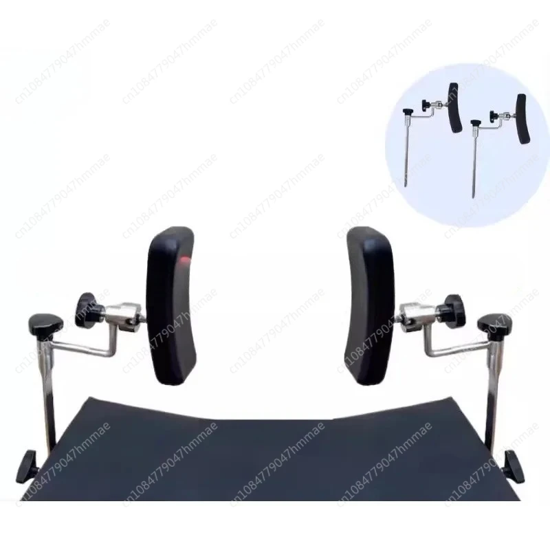 Хирургические аксессуары для кровати, поддерживающие плечевой талии, боковой кронштейн, универсальная регулировка
Хирургические аксессуары для кровати, поддерживающие плечевой талии, боковой кронштейн, универсальная регулировка