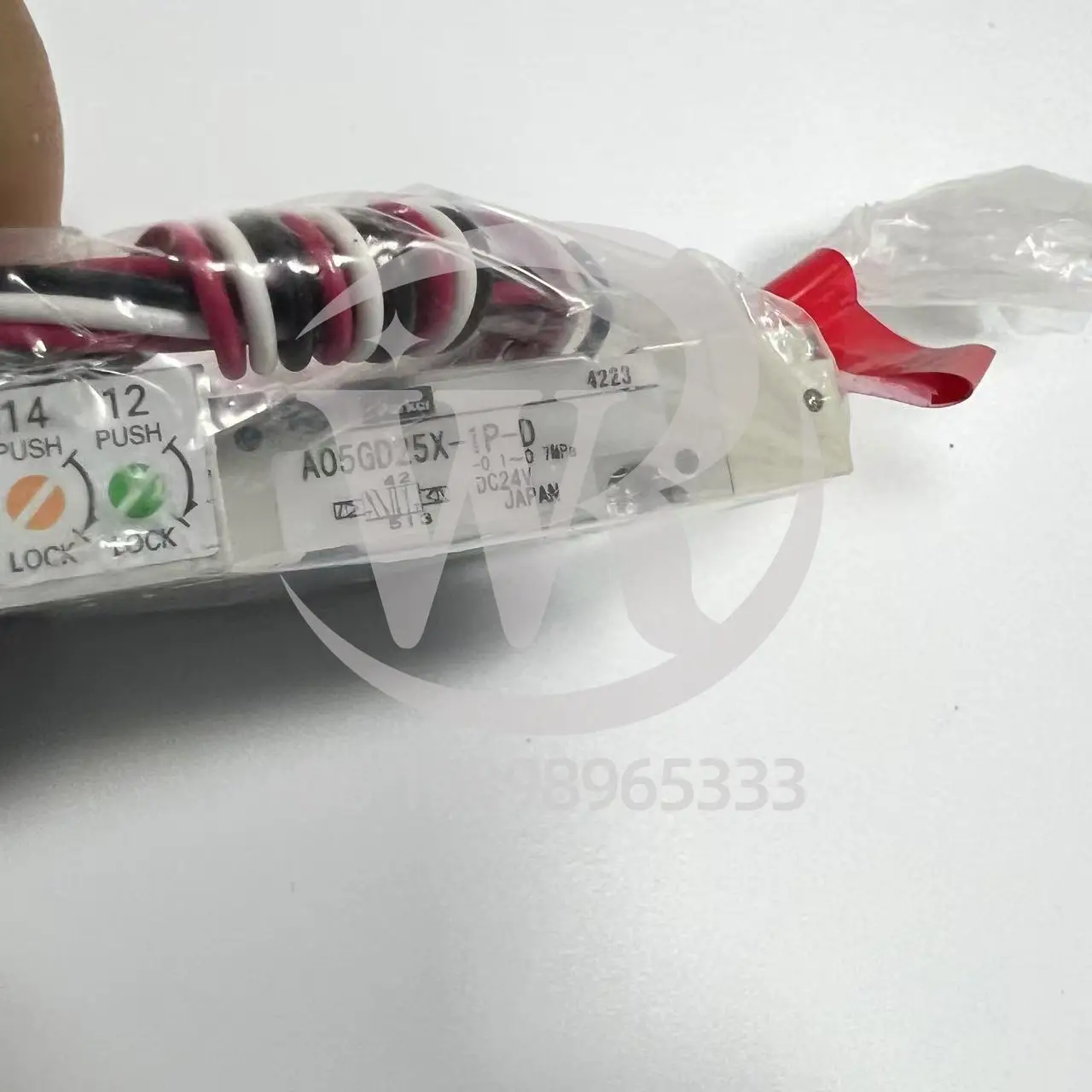 Высококачественный клапан Komori Motor Lithrone LS40 A05GD25X-1P-D 3Z08102670 для запчастей Komori Motor
Высококачественный клапан Komori Motor Lithrone LS40 A05GD25X-1P-D 3Z08102670 для запчастей Komori Motor