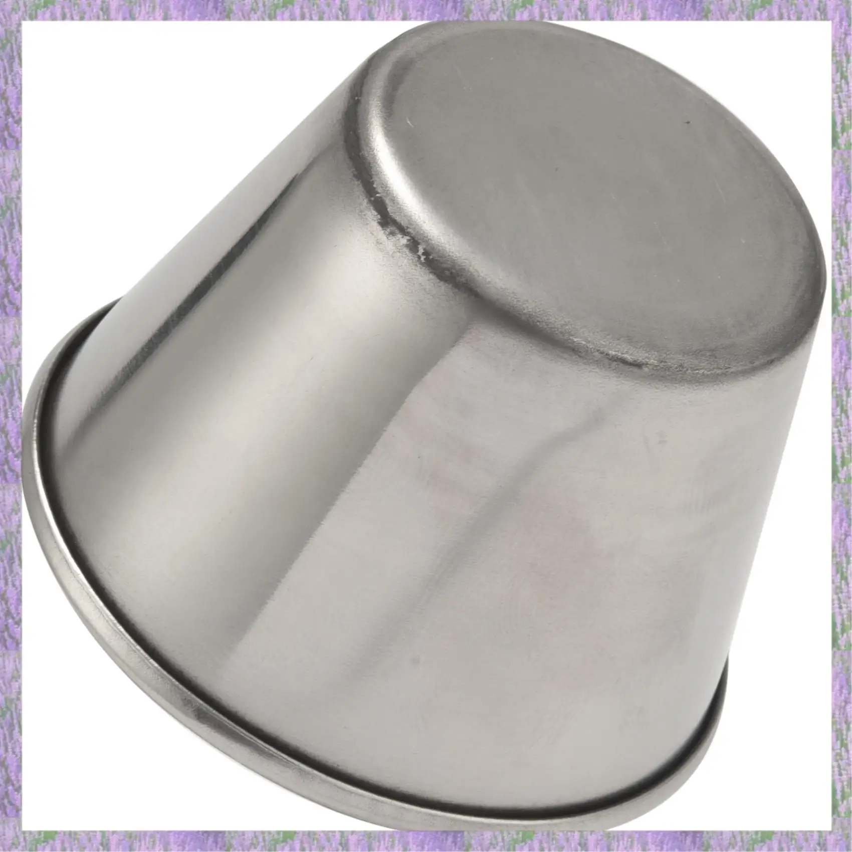 A63K-20 Pack Stainless Steel Sauce Cups,Dipping Sauce Cup,Individual Condiment Cups, Portion Cups For Any Sauce-Dipping
A63K-20 Pack Stainless Steel Sauce Cups,Dipping Sauce Cup,Individual Condiment Cups, Portion Cups For Any Sauce-Dipping