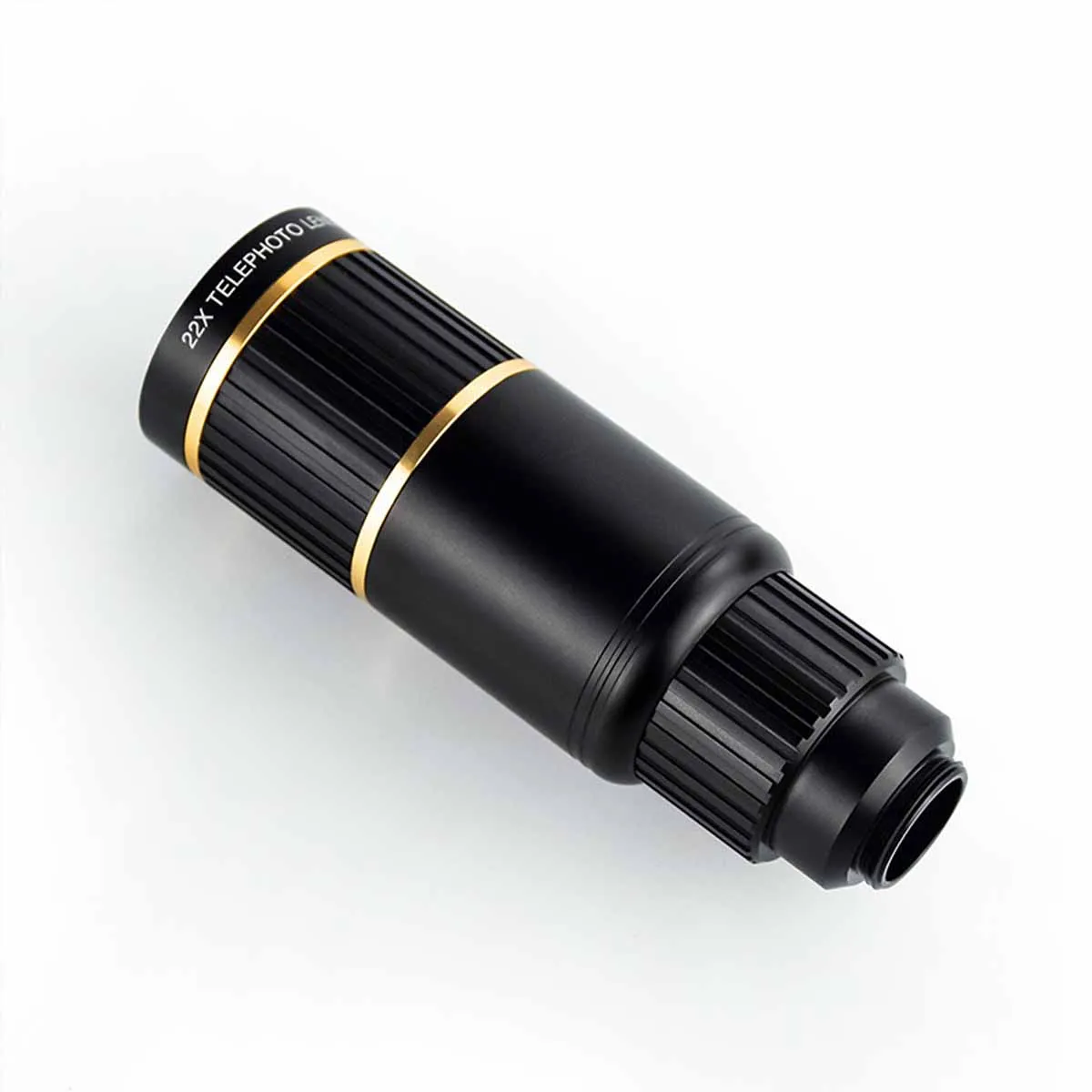 4K HD Mobile Phone Telephoto Lens 22x Magnification Metal Body Zoomable Professional Monocular Telescope for Photography
4K HD Mobile Phone Telephoto Lens 22x Magnification Metal Body Zoomable Professional Monocular Telescope for Photography