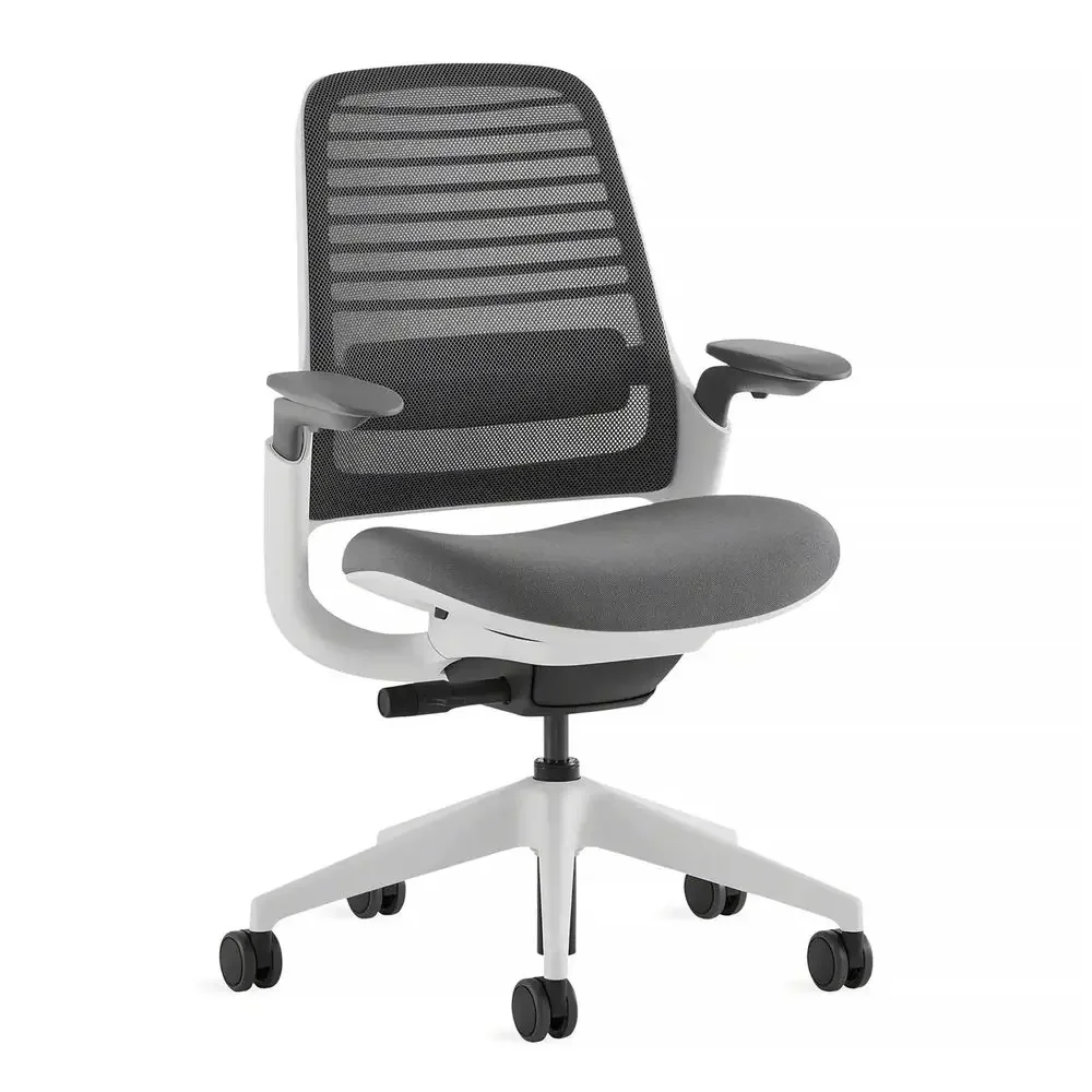 Series 1 Office Chair Ergonomic Work Chair with Wheels for Carpet Helps Support Productivity WeightActivated Controls, Back Sup
Series 1 Office Chair Ergonomic Work Chair with Wheels for Carpet Helps Support Productivity WeightActivated Controls, Back Sup