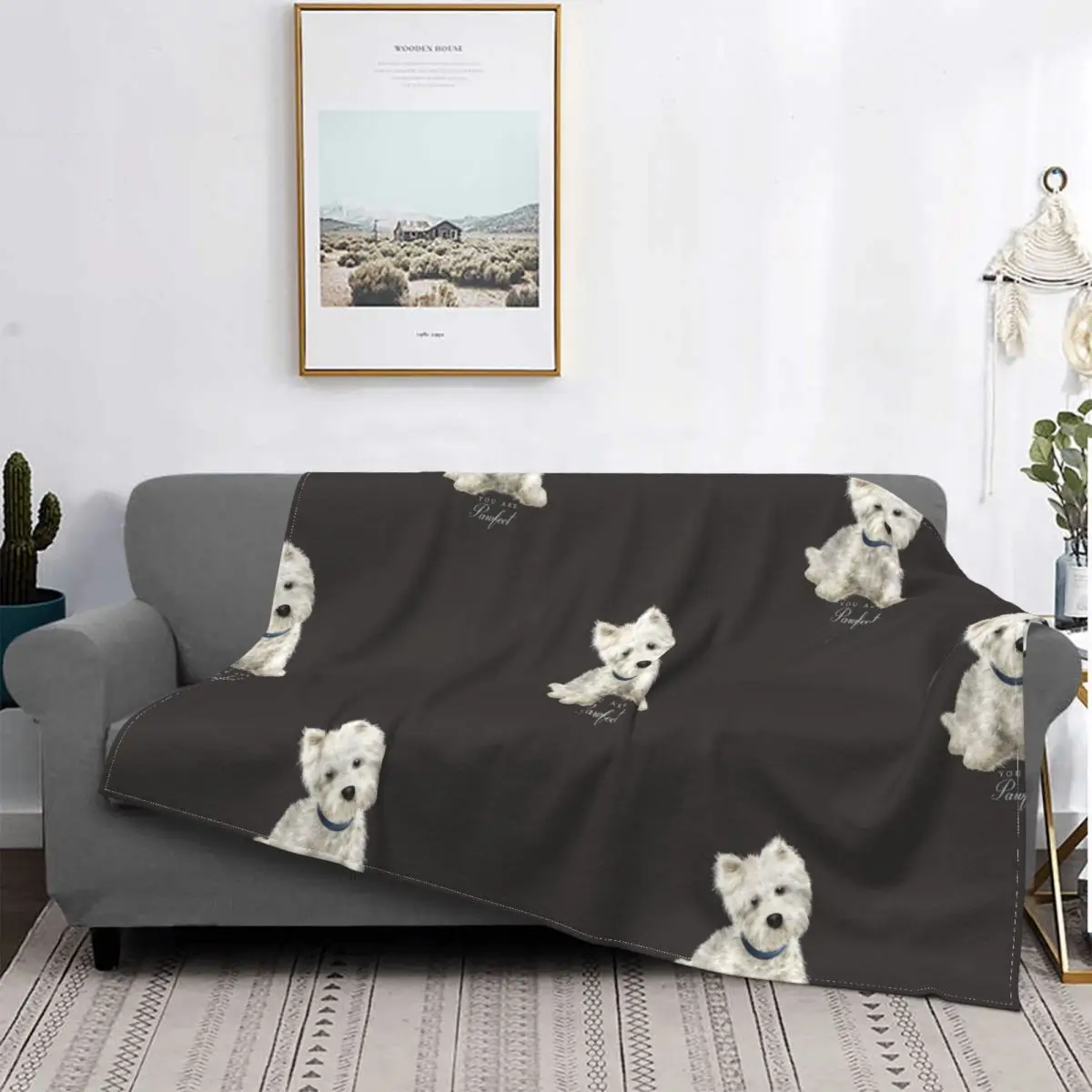 Фланелевое Одеяло для собак Westie West Highland Terrier, Симпатичный щенок, новинка, теплое покрывало для постельного белья, всесезонное одеяло 09
Фланелевое Одеяло для собак Westie West Highland Terrier, Симпатичный щенок, новинка, теплое покрывало для постельного белья, всесезонное одеяло 09