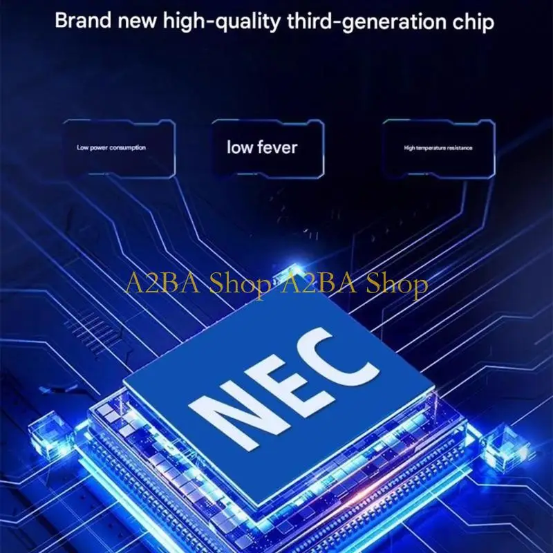 A2BA USB 3.2 4 Port PCIExpress Adapters Card Superspeeds 5Gbps Transfer For Computer Upgrades
A2BA USB 3.2 4 Port PCIExpress Adapters Card Superspeeds 5Gbps Transfer For Computer Upgrades