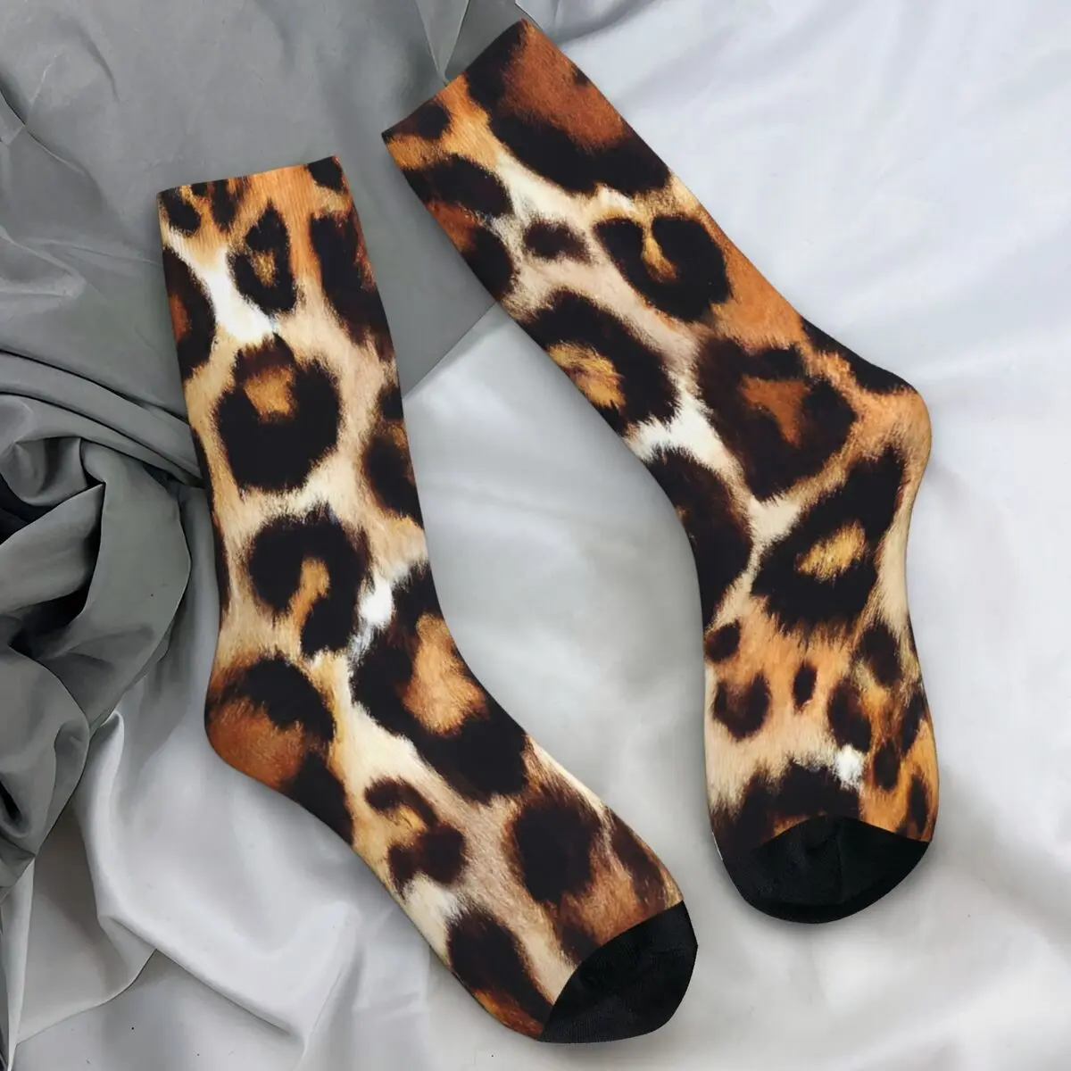 Носки с леопардовым узором, весенние чулки, забавные качественные носки для пар, нескользящие носки с графическим рисунком для скалолазания
Носки с леопардовым узором, весенние чулки, забавные качественные носки для пар, нескользящие носки с графическим рисунком для скалолазания