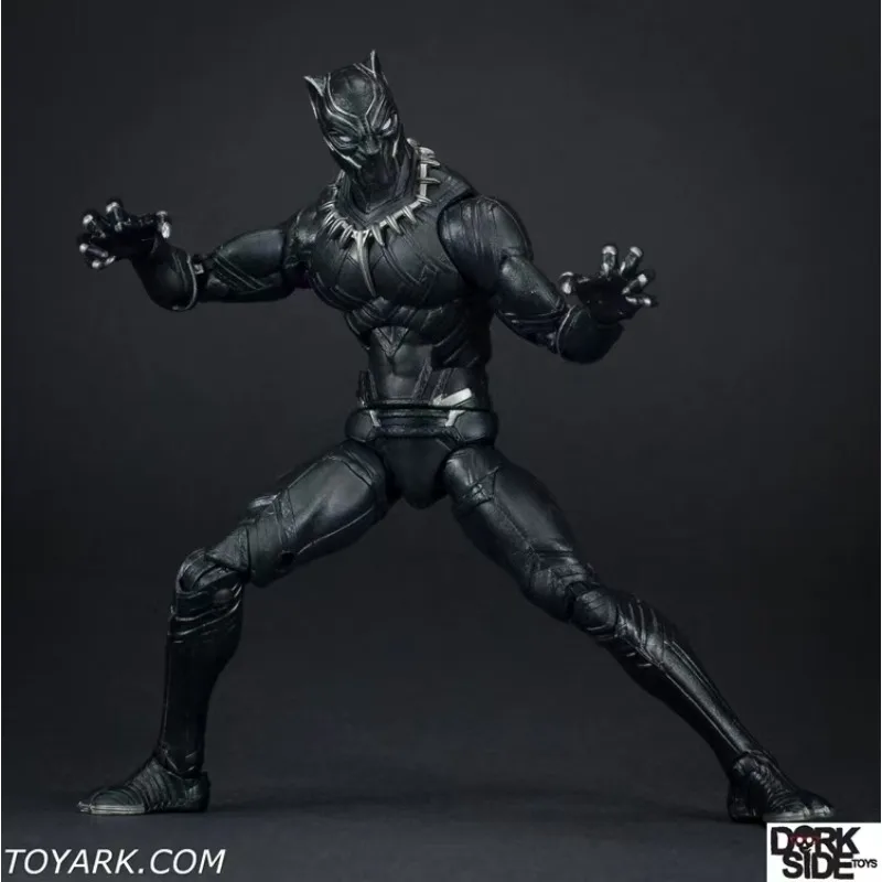 Original Hasbro Marvel Legends Series CIVIL WAR BLACK PANTHER Anime Figure Collection Model Toys
Original Hasbro Marvel Legends Series CIVIL WAR BLACK PANTHER Anime Figure Collection Model Toys