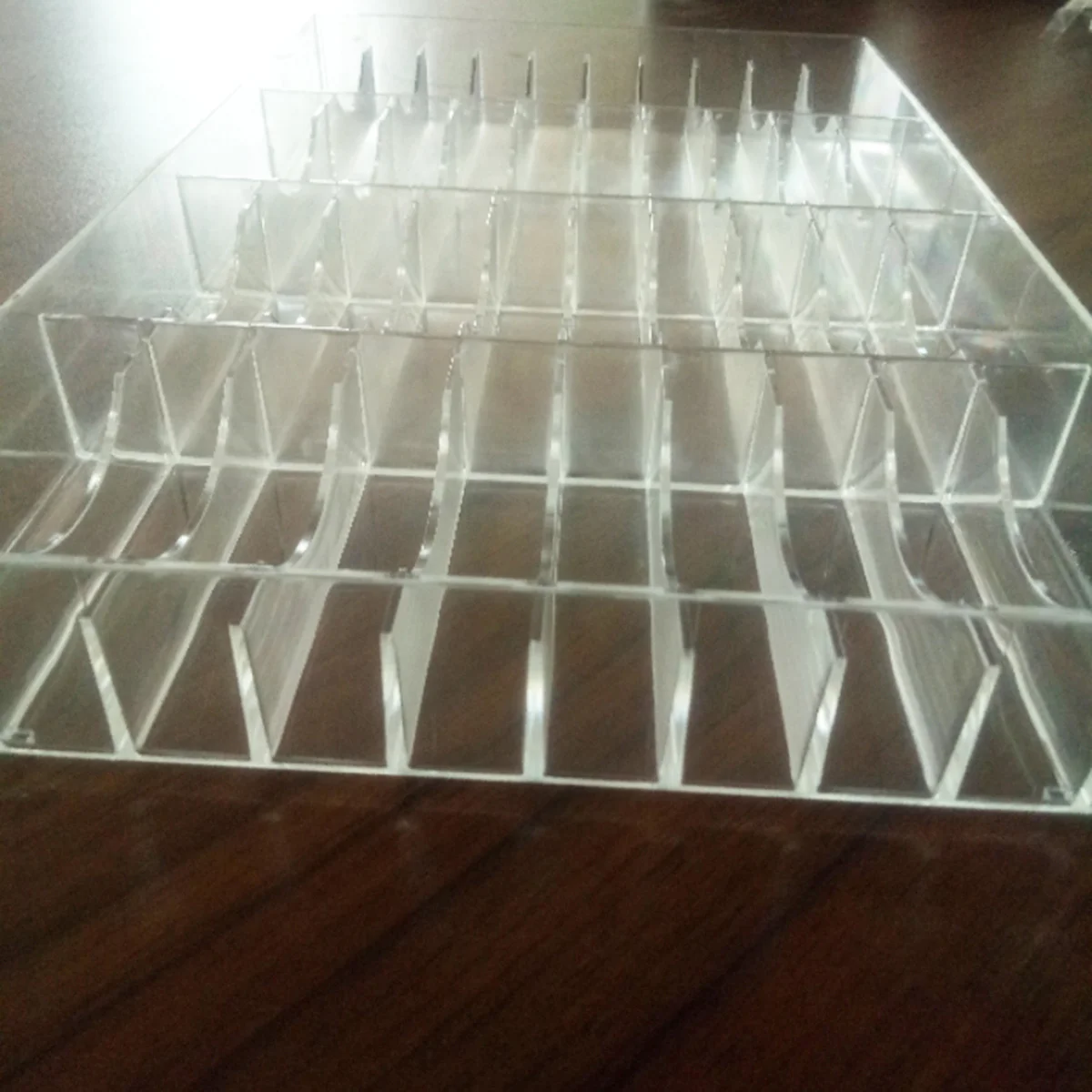 40 Grid Loose Powder Storage Box Transparent Acrylic Organizer Heavy Duty Display Shelf Acrylic Storage Box
40 Grid Loose Powder Storage Box Transparent Acrylic Organizer Heavy Duty Display Shelf Acrylic Storage Box