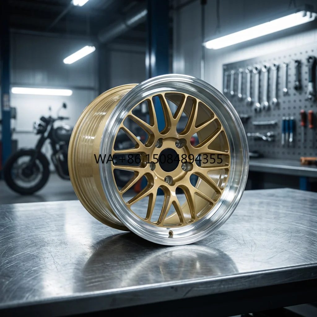 ML-10RT New Stylish Muscular Design Chrome Polished Aluminum Rims 17-23 Inch Forged Car Wheels Low Weight Fit 5x114.3 100mm 30mm
ML-10RT New Stylish Muscular Design Chrome Polished Aluminum Rims 17-23 Inch Forged Car Wheels Low Weight Fit 5x114.3 100mm 30mm