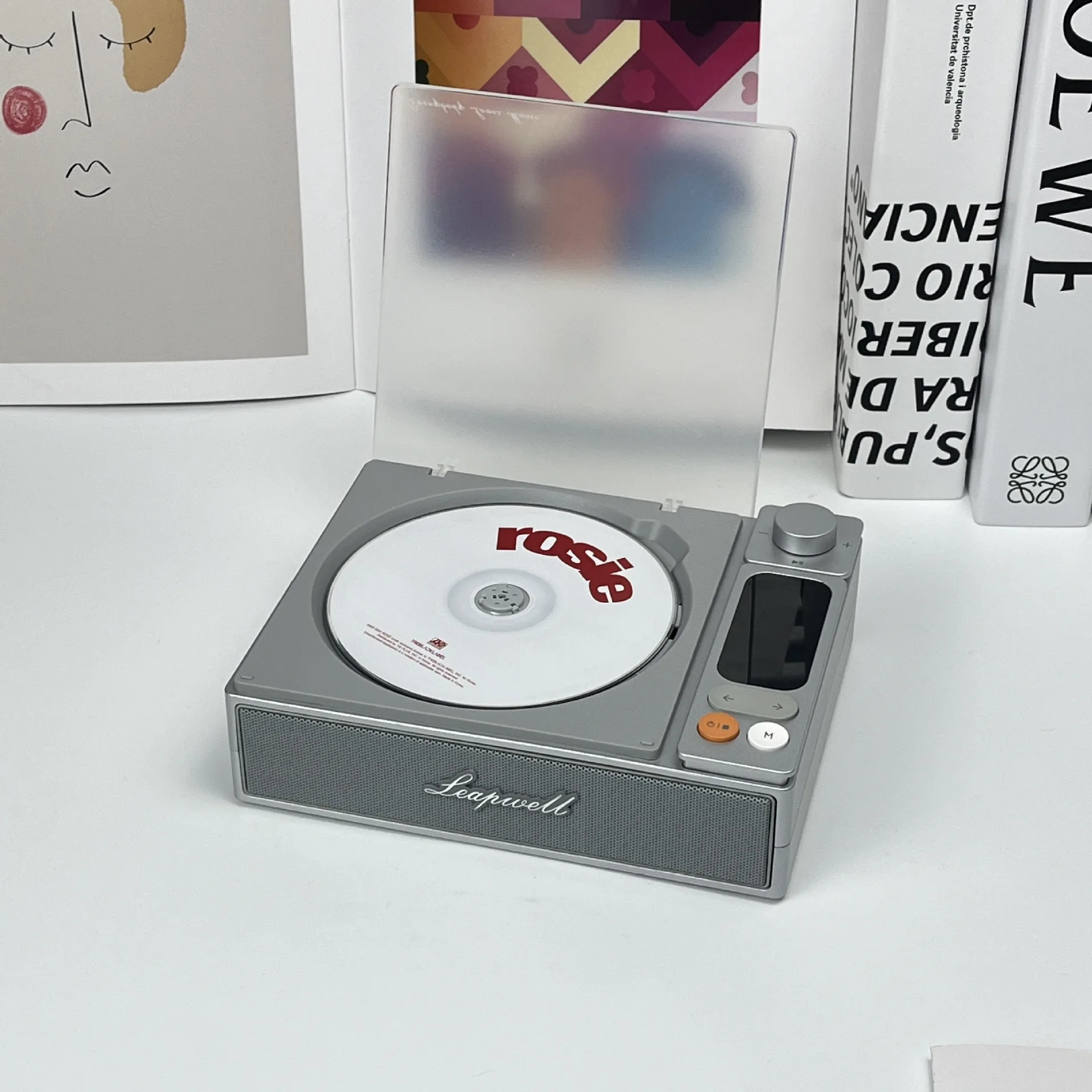 Portable Classic for Bluetooth CD & MP3 Player with U Disk Playback for Indoor & Outdoor Use Outdoor Toys Product Category
Portable Classic for Bluetooth CD & MP3 Player with U Disk Playback for Indoor & Outdoor Use Outdoor Toys Product Category