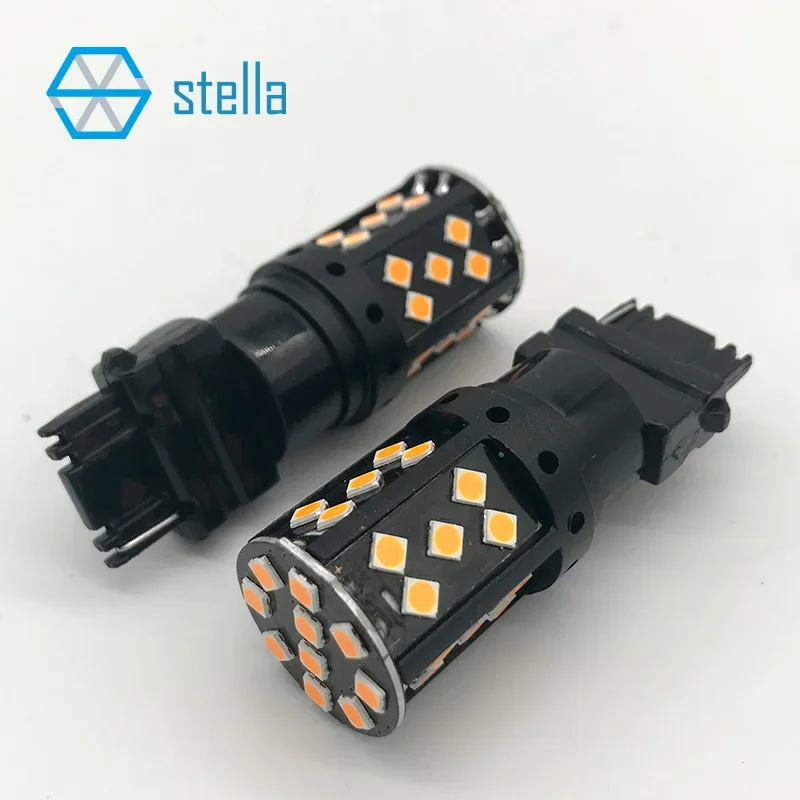 Stella 2 шт. T25/3156/P27W 100% Canbus автомобильная светодиодная лампа янтарная лампа передняя/задняя светодиодная поворотная лампа/индикатор 12 В/24 В супер яркий
Stella 2 шт. T25/3156/P27W 100% Canbus автомобильная светодиодная лампа янтарная лампа передняя/задняя светодиодная поворотная лампа/индикатор 12 В/24 В супер яркий