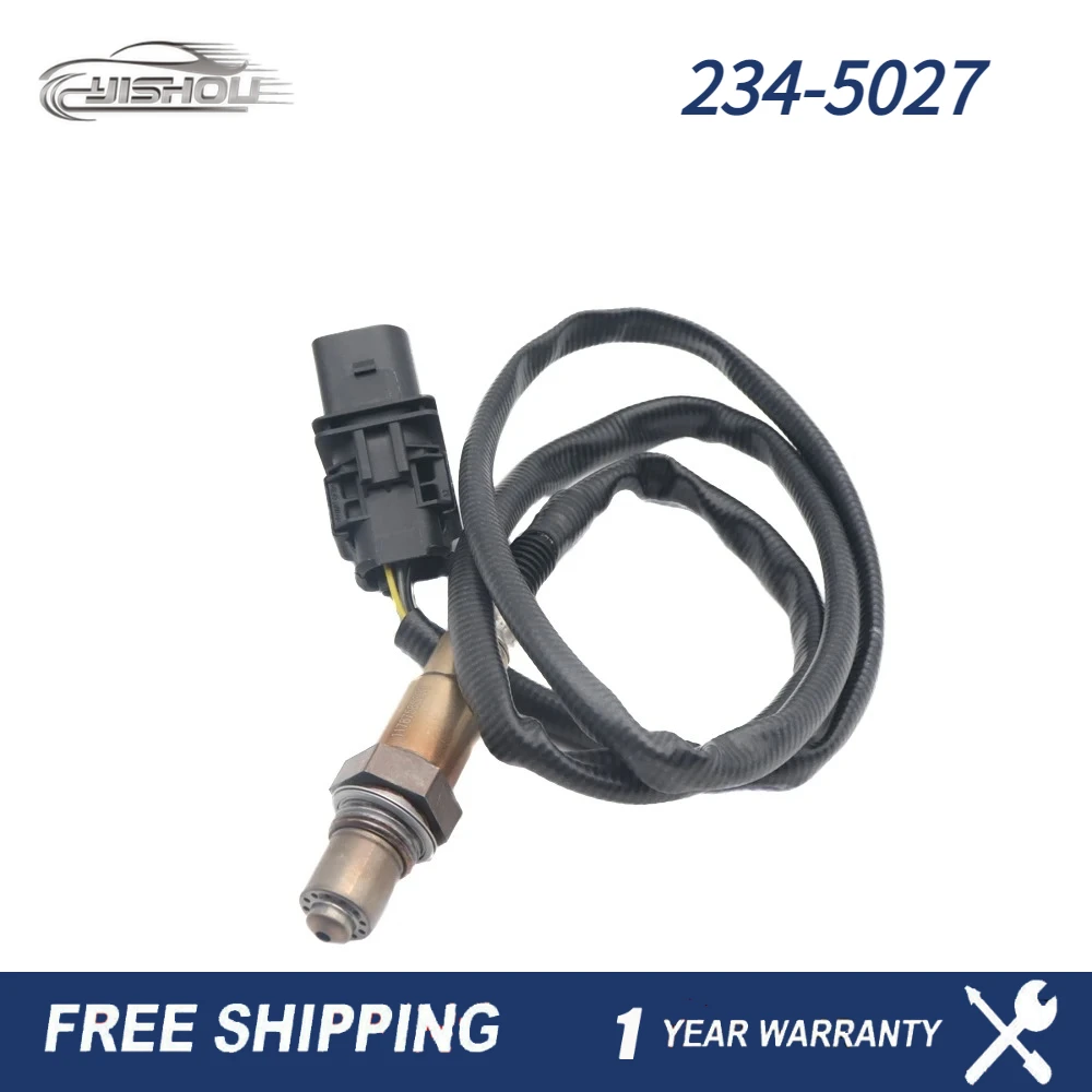 For BMW 528I 535I 535XI 740I 740LI X3 X6 108485 234-5027 11787586693 11787589139 Upstream Air Fuel Ratio Lambda O2 Oxygen Sensor
For BMW 528I 535I 535XI 740I 740LI X3 X6 108485 234-5027 11787586693 11787589139 Upstream Air Fuel Ratio Lambda O2 Oxygen Sensor