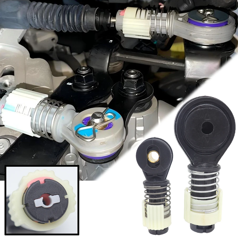 Manual Gear Shift Cable Linkage Control Collet Shifter Selector End Rod Clip For Kia Sportage Ceed Forte Rio Picanto Soul Optima
Manual Gear Shift Cable Linkage Control Collet Shifter Selector End Rod Clip For Kia Sportage Ceed Forte Rio Picanto Soul Optima