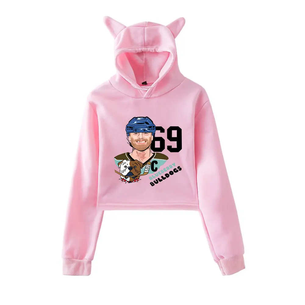 Толстовки с капюшоном Shoresy Shore Merch для девочек, укороченный пуловер с кошачьими ушками, повседневная одежда с принтом
Толстовки с капюшоном Shoresy Shore Merch для девочек, укороченный пуловер с кошачьими ушками, повседневная одежда с принтом