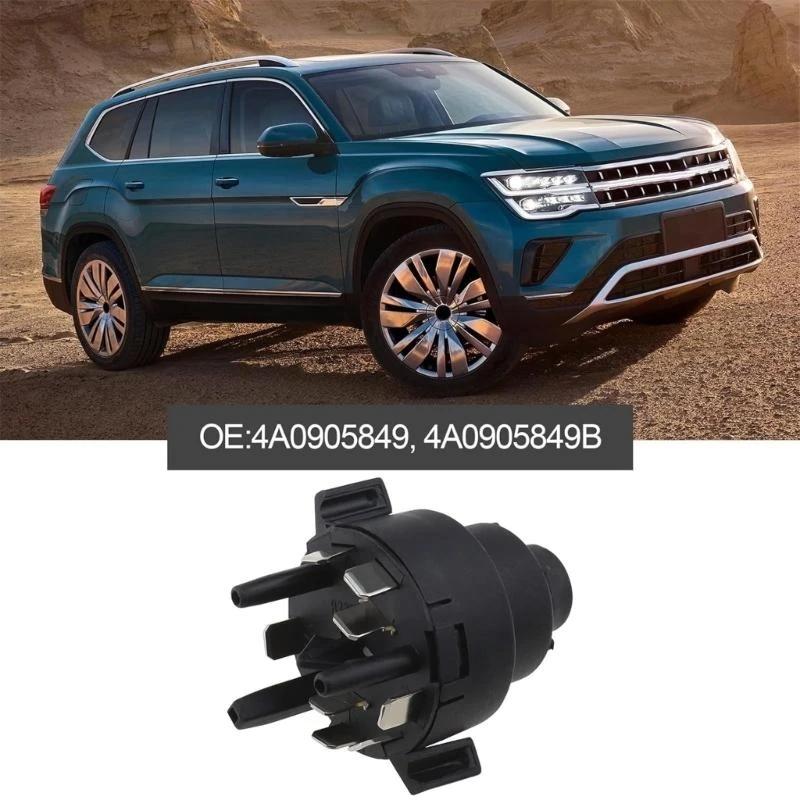 Easy Installation Ignition Starter 893905849 70513146 630019 1009050000 V15803217 1190400600 4A0905849 4A0905849B X37F
Easy Installation Ignition Starter 893905849 70513146 630019 1009050000 V15803217 1190400600 4A0905849 4A0905849B X37F