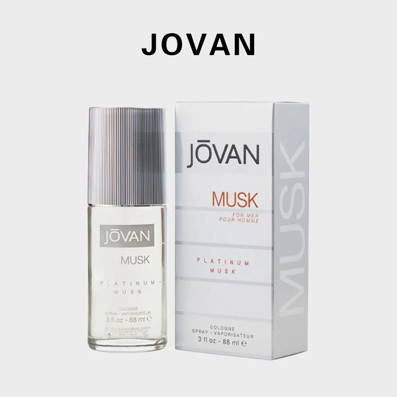 Jovan Musk men Одеколонный спрей (Platinum Edition) 90 мл Оригинальный стойкий аромат Spicy Woody
Jovan Musk men Одеколонный спрей (Platinum Edition) 90 мл Оригинальный стойкий аромат Spicy Woody