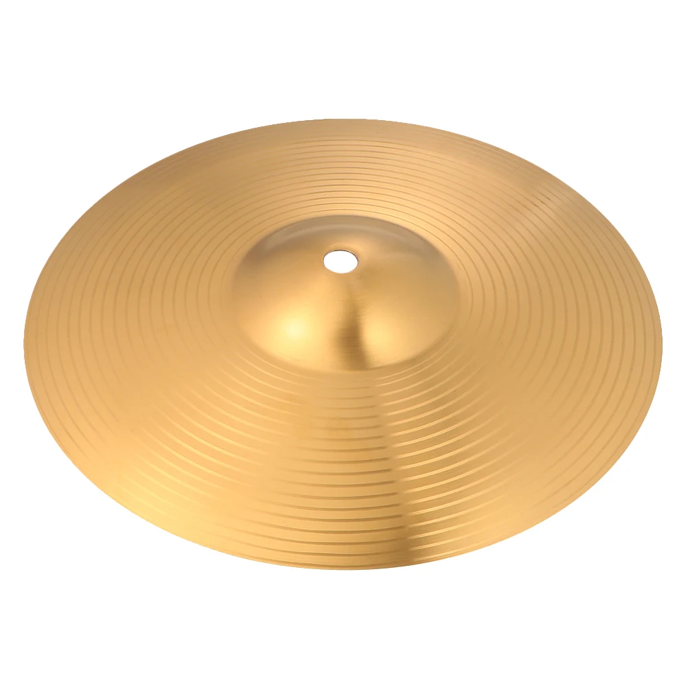 1Pcs Hi Hat Cymbal Piece Durable Alloy Brass Improve Drum Kit Status Clear Sound Quality Easy Installation Professional Use
1Pcs Hi Hat Cymbal Piece Durable Alloy Brass Improve Drum Kit Status Clear Sound Quality Easy Installation Professional Use