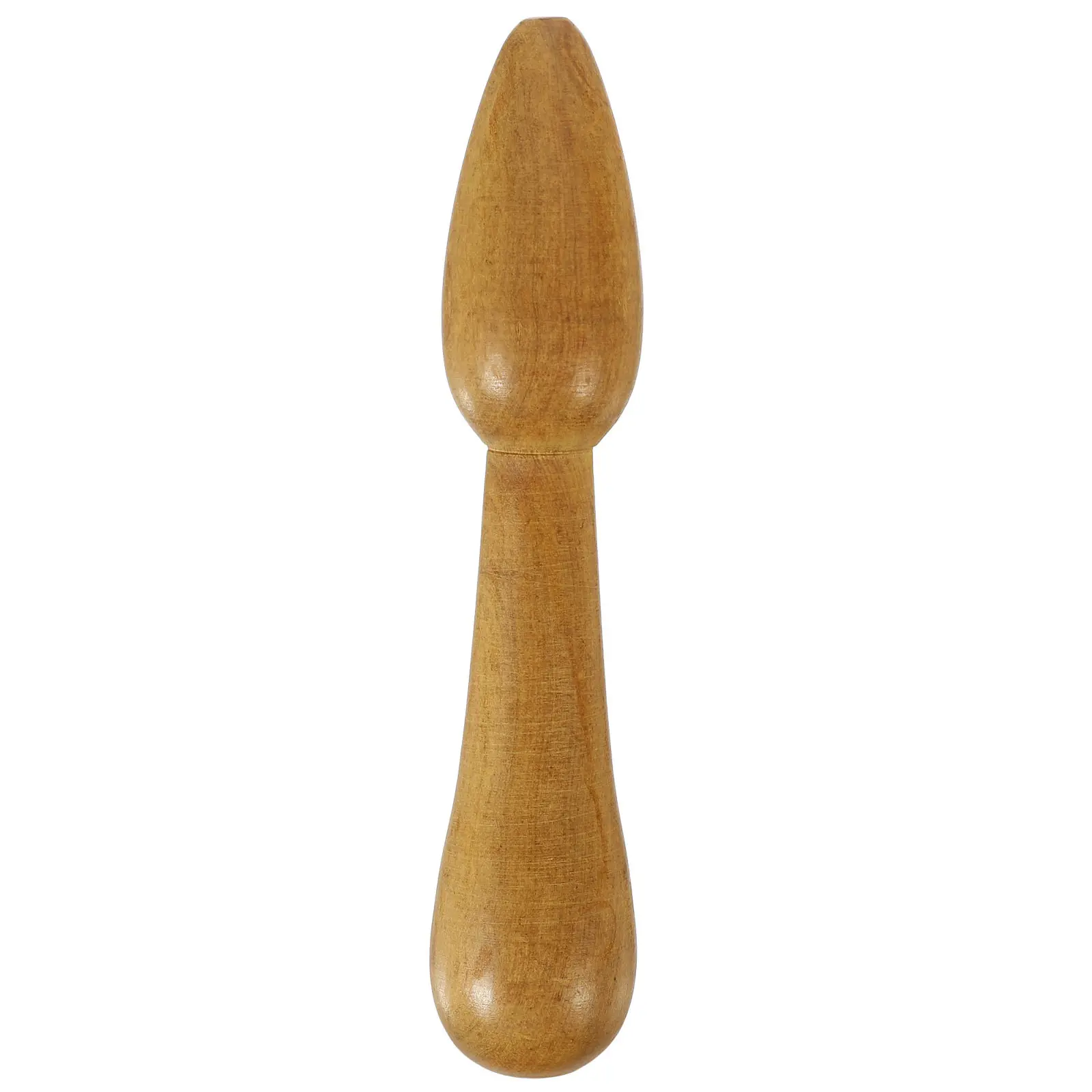 Ароматизированный деревянный массажный конус для точечного массажа, портативный деревянный массажер для улучшения кровообращения и снятия усталости
Ароматизированный деревянный массажный конус для точечного массажа, портативный деревянный массажер для улучшения кровообращения и снятия усталости