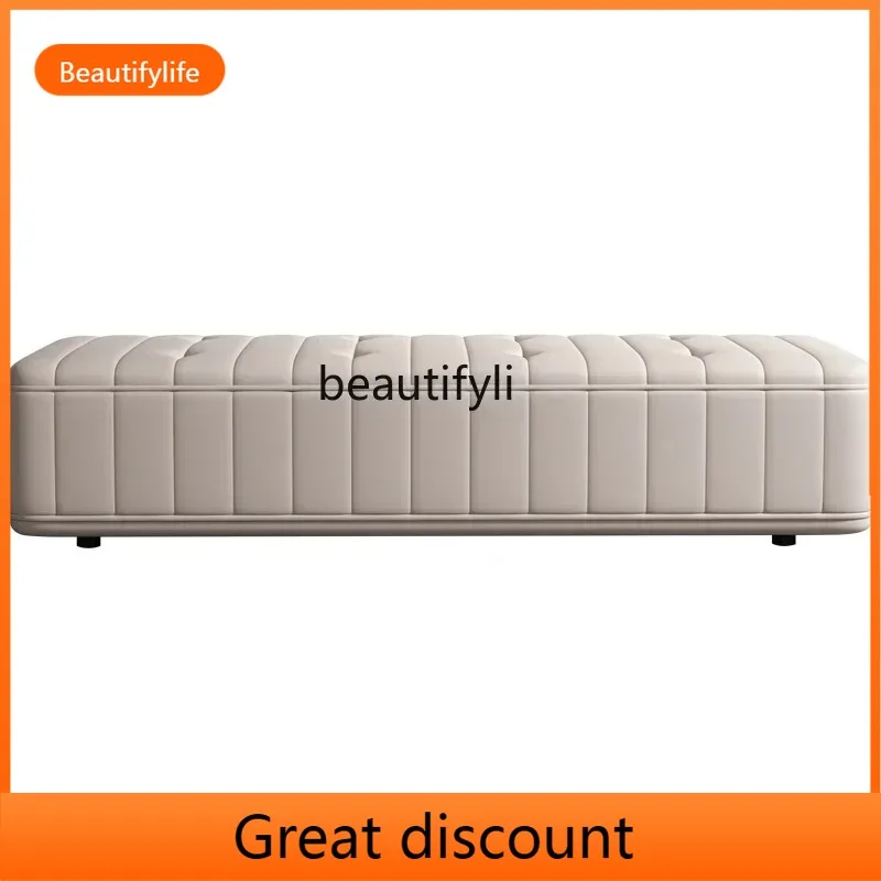 K46 Bedroom bed simple modern bedside bench bench cloakroom sofa stool solid wood
K46 Bedroom bed simple modern bedside bench bench cloakroom sofa stool solid wood