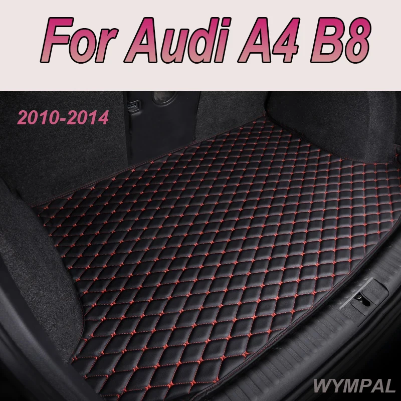 Коврик в багажник автомобиля для Audi A4 B8 2010 2011 2012 2013 2014, коврик для багажника, аксессуары для интерьера, чехол
Коврик в багажник автомобиля для Audi A4 B8 2010 2011 2012 2013 2014, коврик для багажника, аксессуары для интерьера, чехол