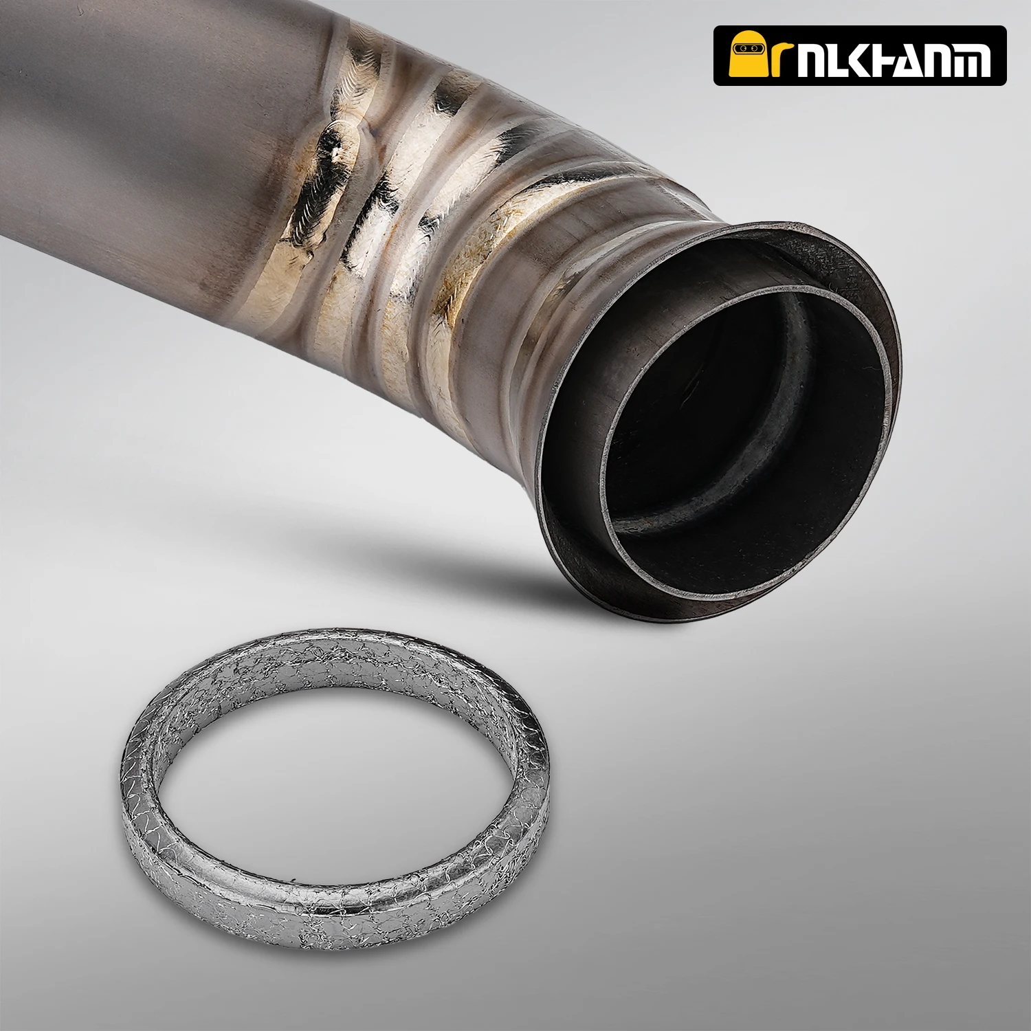 For DUKE KTM 690 790 890 Adventur R Rally Motorcycle Exhaust Pipe Link Pipe Gasket Original Exhaust pipe gasket and sealing ring
For DUKE KTM 690 790 890 Adventur R Rally Motorcycle Exhaust Pipe Link Pipe Gasket Original Exhaust pipe gasket and sealing ring