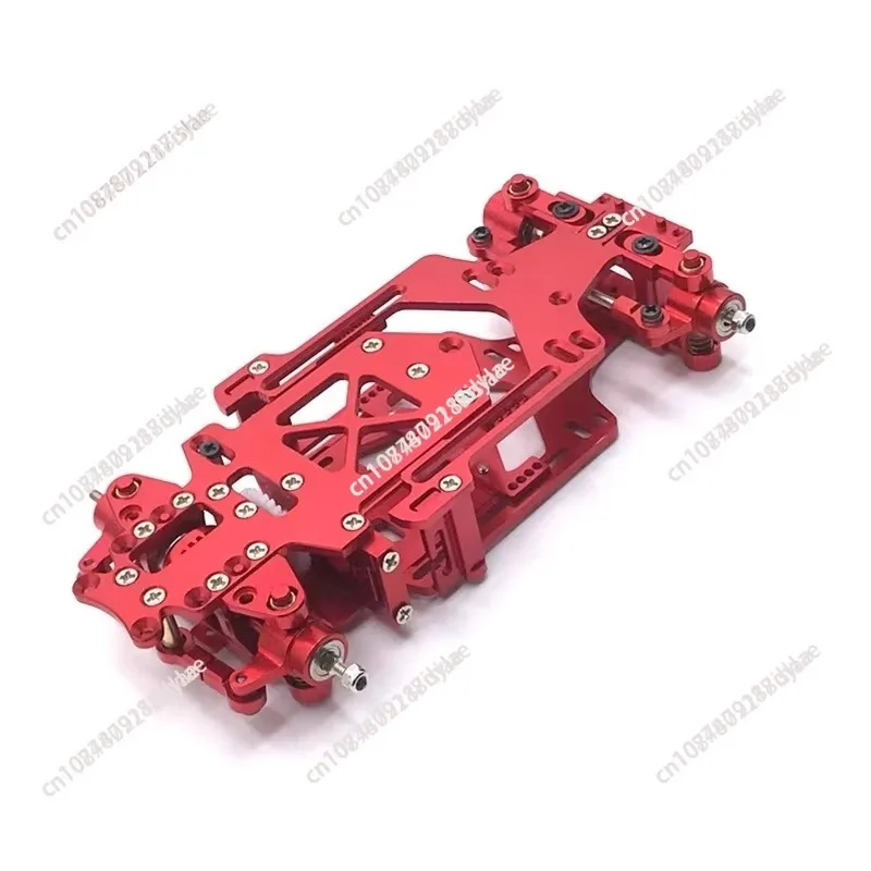 Applicable to Rc01 1/28 Remote Control Frame Full Metal Rear Drive Drift Mosquito Car Model Remote Control Car
Applicable to Rc01 1/28 Remote Control Frame Full Metal Rear Drive Drift Mosquito Car Model Remote Control Car