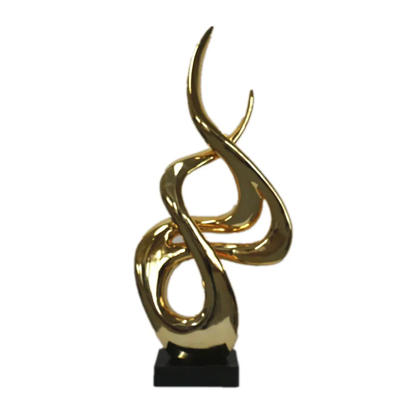 Hotel Lobby Decoration Club Villa Sales Office Entrance Resin Light Luxury Sculpture Ornament
Hotel Lobby Decoration Club Villa Sales Office Entrance Resin Light Luxury Sculpture Ornament