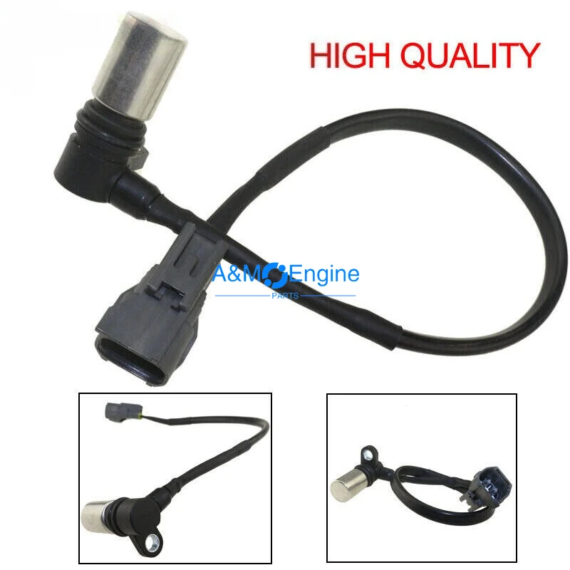 Crankshaft Position Sensor For HINO ISUZU 4HK1 6HK1 8973061131 029600-1290
Crankshaft Position Sensor For HINO ISUZU 4HK1 6HK1 8973061131 029600-1290