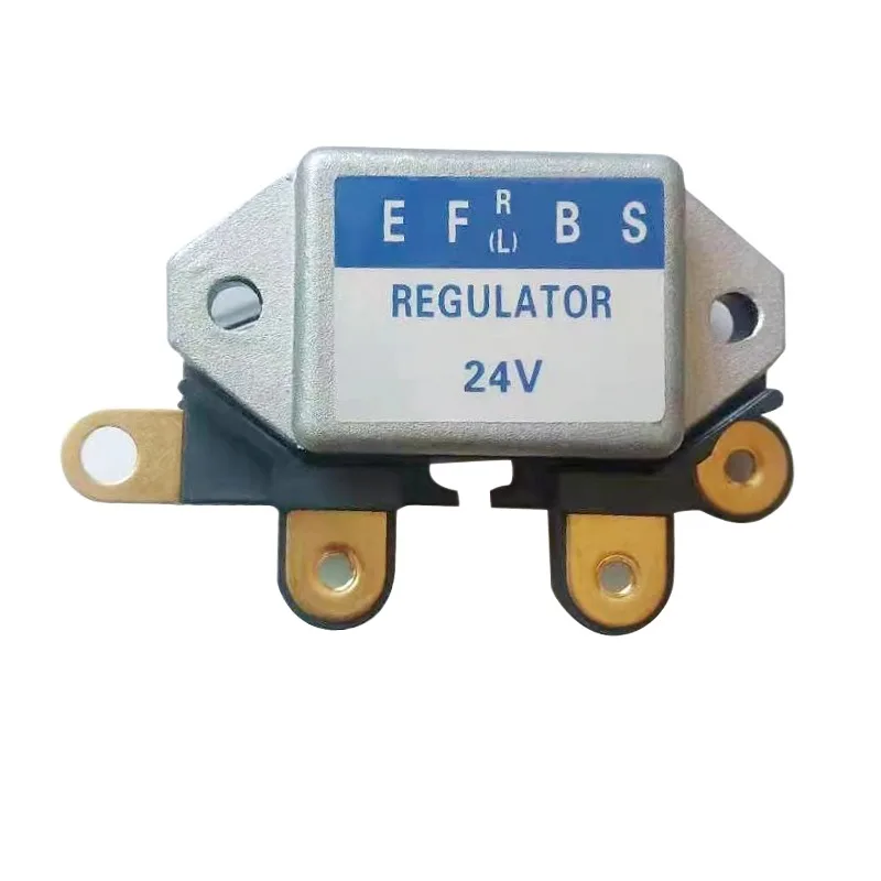 Excavator Komatsu Pc 300 400 360-6-7 Doosan Daewoo 300-7 Generator Regulator Excavator Accessories
Excavator Komatsu Pc 300 400 360-6-7 Doosan Daewoo 300-7 Generator Regulator Excavator Accessories