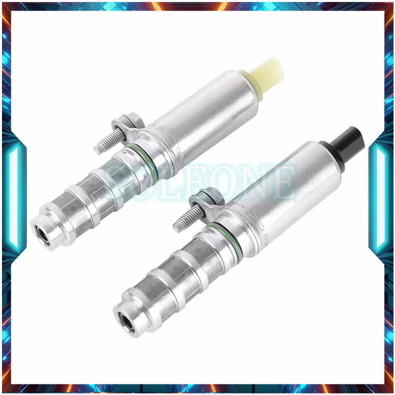 2 шт. электромагнитный клапан регулировки ГРМ для Chevrolet Buick Cadillac автозапчасти 12662737 12662736
2 шт. электромагнитный клапан регулировки ГРМ для Chevrolet Buick Cadillac автозапчасти 12662737 12662736