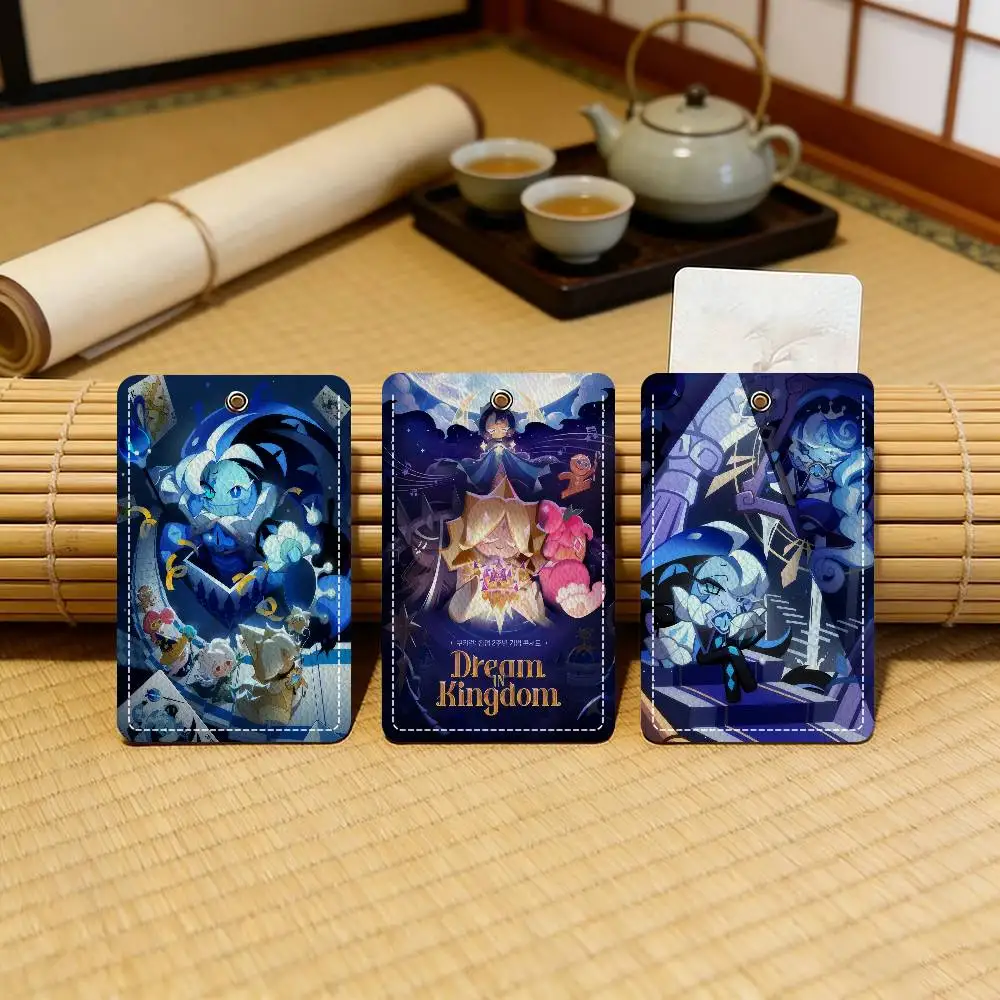 Game C-Cookie R-Run Kingdom Anime Fashion Leather Card Keychain ID Bus Door Card Case Perfect Adult Birthday Gift
Game C-Cookie R-Run Kingdom Anime Fashion Leather Card Keychain ID Bus Door Card Case Perfect Adult Birthday Gift