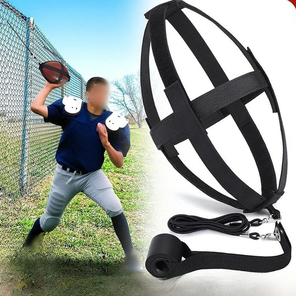 Portable Outdoor Football Throw Trainer Improve Throwing Catching Practice Equipment Outdoor Football Training Accessories
Portable Outdoor Football Throw Trainer Improve Throwing Catching Practice Equipment Outdoor Football Training Accessories
