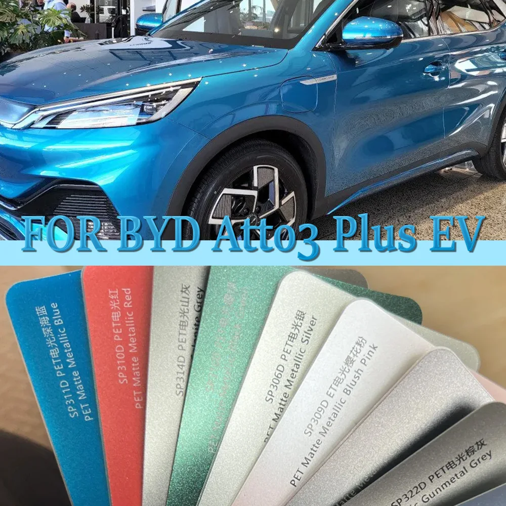 For BYD ATTO 3 Plus EV 2022 2023 TPU Scratch Resistant Paint Protection Film Clear Bra Pre-cut PPF Decal Sticker Self-adhesive
For BYD ATTO 3 Plus EV 2022 2023 TPU Scratch Resistant Paint Protection Film Clear Bra Pre-cut PPF Decal Sticker Self-adhesive