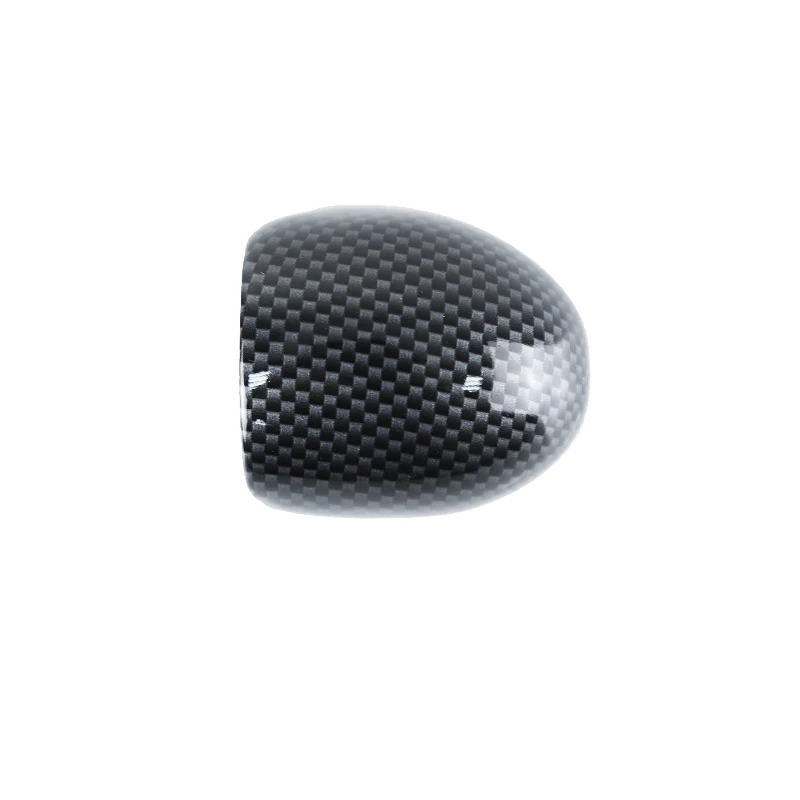 Carbon Fiber Color Car Gear Shift Knob Gear Head Cover Case Trim for Kia Sportage R 3 Cerato K3 Forte Sorento 2010-2016
Carbon Fiber Color Car Gear Shift Knob Gear Head Cover Case Trim for Kia Sportage R 3 Cerato K3 Forte Sorento 2010-2016