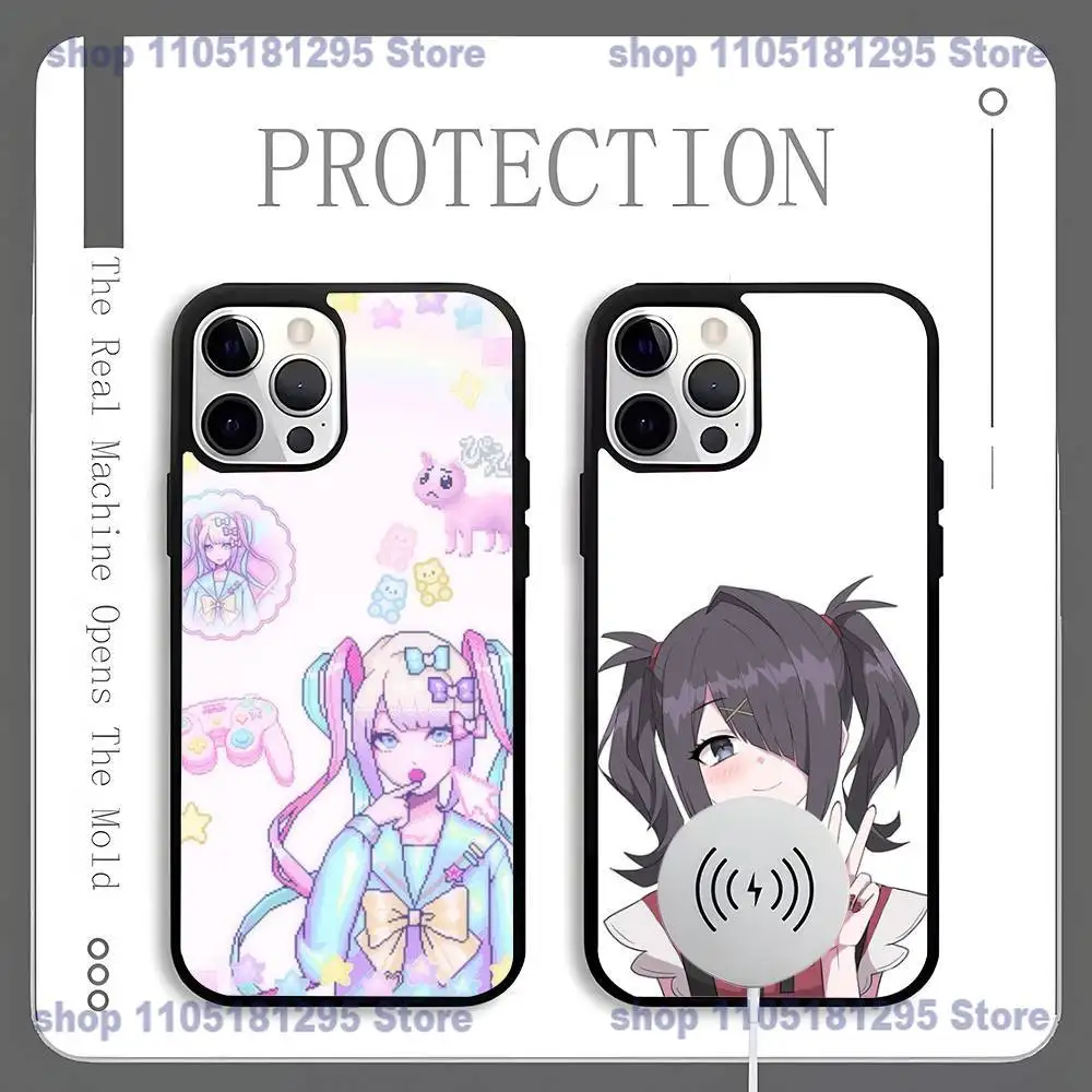 Needy Girl Overdose Game Phone Case For iPhone 17,16,15,14,13,12,11,Pro,Max,Plus,Mini,SE4,E Magnetic Magsafe Wireless Charging
Needy Girl Overdose Game Phone Case For iPhone 17,16,15,14,13,12,11,Pro,Max,Plus,Mini,SE4,E Magnetic Magsafe Wireless Charging