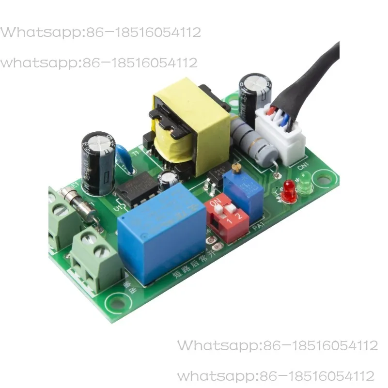 220V Central Air Conditioning Wind Induction Detection Switch Module, Household Appliance Wind Speed Sensor
220V Central Air Conditioning Wind Induction Detection Switch Module, Household Appliance Wind Speed Sensor