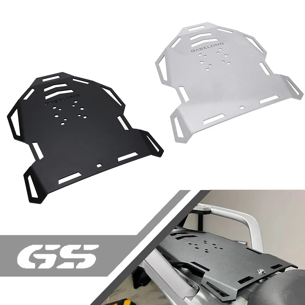 2025 Motorcycle Pillion Luggage Rails For BMW R1200GS 1200 GS R1250 R 1200GS LC ADV Adventure Rear Seat Area Covering Plate Rack
2025 Motorcycle Pillion Luggage Rails For BMW R1200GS 1200 GS R1250 R 1200GS LC ADV Adventure Rear Seat Area Covering Plate Rack