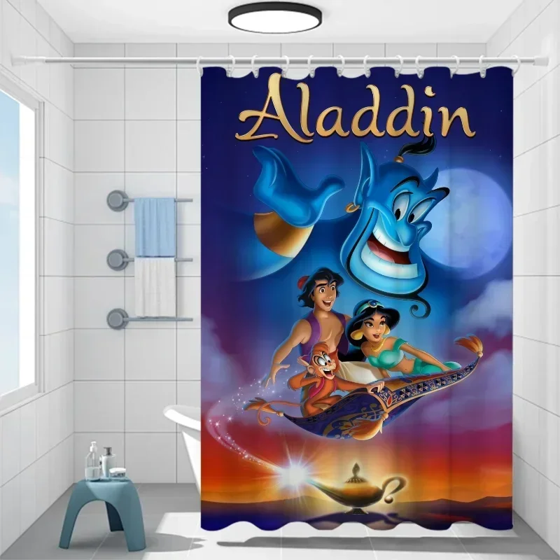 EE01 Aladdins Curtain for Bathroom Accessories Curtains in the Bathroom Shower Bath Bedrooms Waterproof Home Fabric Shade Opaqu!
EE01 Aladdins Curtain for Bathroom Accessories Curtains in the Bathroom Shower Bath Bedrooms Waterproof Home Fabric Shade Opaqu!