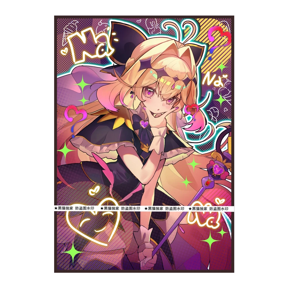 Набор для самостоятельного изготовления Yu-Gi-Oh! (60 шт.) Защитные чехлы для карт Moria Ruruka с цветным эффектом, для карт YGO, аниме-карточки, подарочные игрушки
Набор для самостоятельного изготовления Yu-Gi-Oh! (60 шт.) Защитные чехлы для карт Moria Ruruka с цветным эффектом, для карт YGO, аниме-карточки, подарочные игрушки