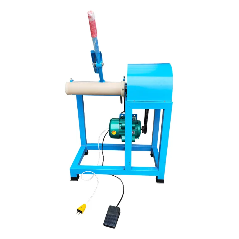 Manufacturer paper can cutting machine, slitting machine batching Wenzhou manual simple paper tube paper core small 
Manufacturer paper can cutting machine, slitting machine batching Wenzhou manual simple paper tube paper core small