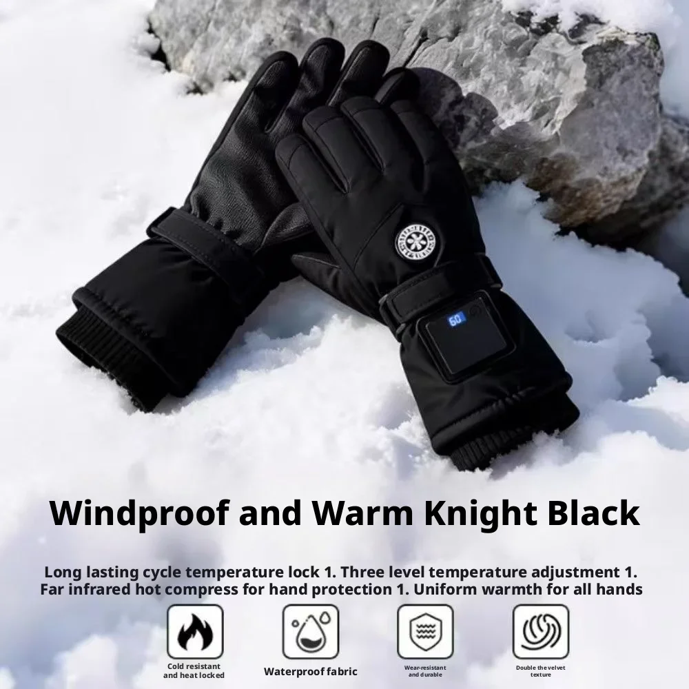 Новинка: Перезаряжаемые перчатки с подогревом унисекс – идеально подходят для езды на мотоцикле, зимних прогулок и катания на лыжах. Зимнее тепло и защита от холода.
Новинка: Перезаряжаемые перчатки с подогревом унисекс – идеально подходят для езды на мотоцикле, зимних прогулок и катания на лыжах. Зимнее тепло и защита от холода.