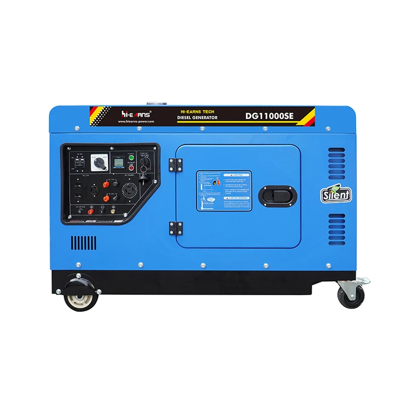 240V/380V 50Hz DG11000SE 8kW Static Diesel Generator Low Noise Inclined Panel 198 Power Single Phase Alternator Dual
240V/380V 50Hz DG11000SE 8kW Static Diesel Generator Low Noise Inclined Panel 198 Power Single Phase Alternator Dual